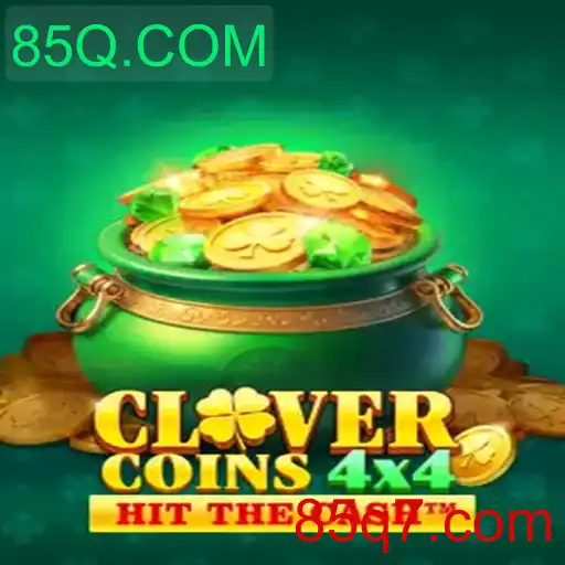 Descubra o Mundo de CloverCoins4x4: Um Novo Conceito em Jogos Online