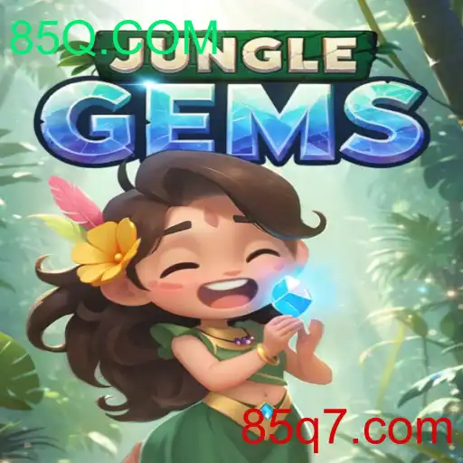 Descubra JungleGems: A Emoção da Aventura em um Puzzle Surpreendente