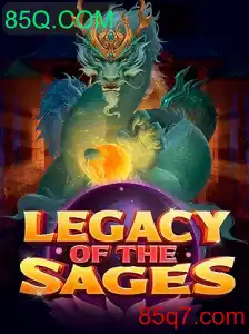 LegacyoftheSages: Uma Imersão no Mundo de RPG Inovador