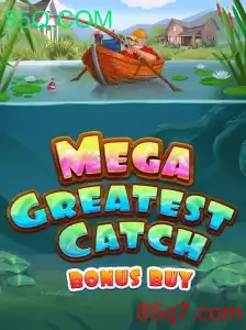 Explorando o MegaGreatestCatchBonusBuy: Aventuras e Estratégias