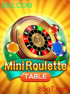 MiniRoulette: Descubra o Jogo Vibrante e Dinâmico do 85Q.COM
