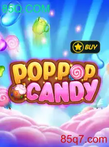 Descubra POPPOPCANDY: O Jogo Empolgante de 85Q.COM