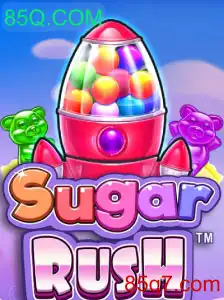 Descubra o Empolgante Mundo do Jogo SugarRush: Uma Aventura Doce e Viciante