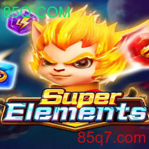 SuperElements: Uma Nova Experiência de Jogo