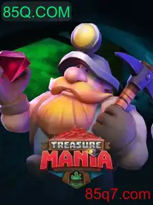 TreasureMania: Aventure-se no Mundo dos Tesouros com 85Q.COM